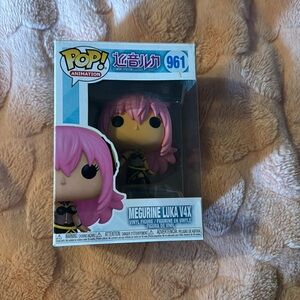 Vocaloid #961 Megurine Luka V4X Funko Pop!